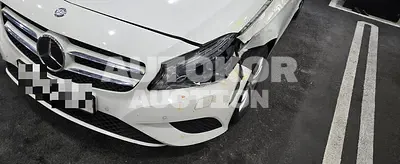 2014, Mercedes-Benz / A 180, diesel