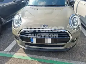 2020, MINI / Cooper, gas