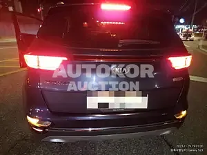 2019, Kia / Sportage, VIN: KNAPR813BLK761389, 103891 км., diesel