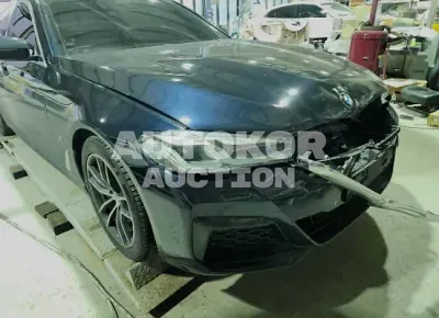 2023, BMW / 520, VIN: WBA11BH0XPCL63431, 17694 км., gas