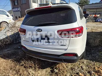 2015, Kia / Sorento, 130484 км., diesel, 2000 куб.см.