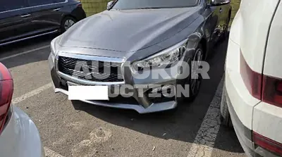 2015, Infiniti / q50s, 82816 км., hybrid