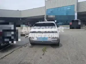 2022, Hyundai / Ioniq, 67858 км., electric
