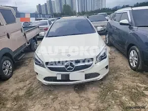 2016, Mercedes-Benz / CLA 250, 39192 км., gas