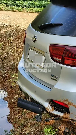 2018, Kia / Sorento, diesel, 2199 куб.см.