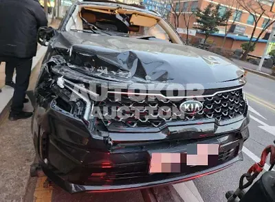 2020, Kia / Sorento, diesel, 2151 куб.см.