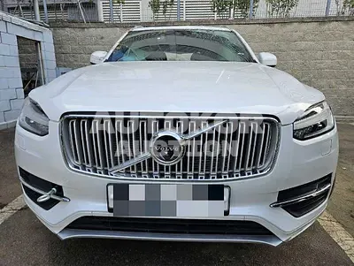 2017, Volvo / XC90, gas, 1969 куб.см.