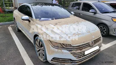 2019, Volkswagen / Arteon, VIN: WVWZZZ3HZKE009266, gas