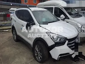 2016, Hyundai / Santa FE, VIN: KMHSW81UBGU651803, 143603 км., diesel