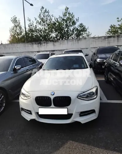 2015, BMW / 118, VIN: WBA1C1107FJ838543, 130427 км., diesel