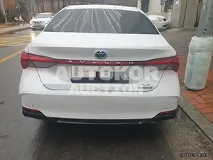 2019, Toyota / Avalon, VIN: 4T1B21FB0KU011380, 59439 км., hybrid