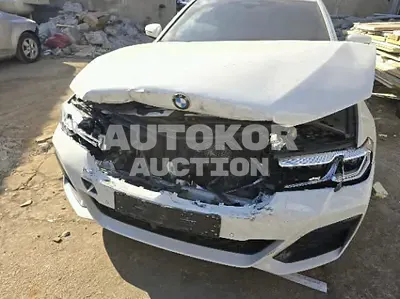 2021, BMW / 520i, 47024 км., gas