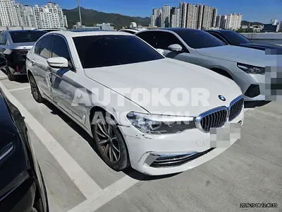 2018, BMW / 520, 159754 км., gas