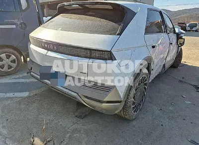 2023, Hyundai / Ioniq, electric, 111 куб.см.