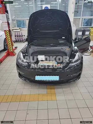 2021, Tesla / Model 3, VIN: 5YJ3E1EB6MF024440, electric