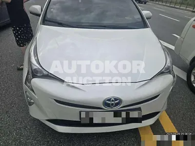 2017, Toyota / Prius, 257924 км., gas