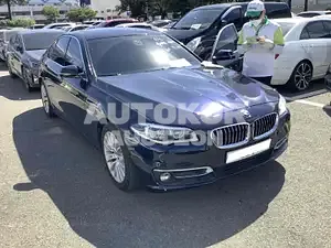 2016, BMW / 528, VIN: WBA5A5109GG177840, gas
