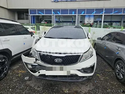 2014, Kia / Sportage, 201500 км., diesel