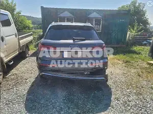 2022, Audi / Q5, diesel