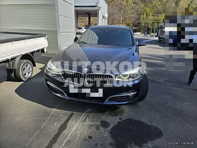 2018, BMW / 320, 148768 км., diesel