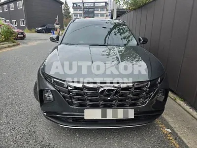 2020, Hyundai / Tucson, VIN: KMHJE81CBMU006210, 43761 км., diesel