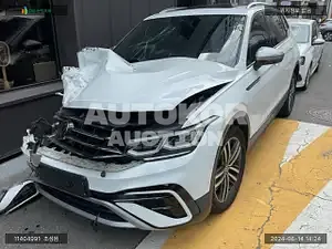 2023, Volkswagen / Tiguan Allspace, VIN: WVGZZZ5N9PM046673, gas