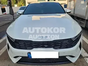 2021, Kia / K5, VIN: KNAG541JBNA019546, hybrid
