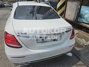 2019, Mercedes-Benz / E 300, 79718 км., gas