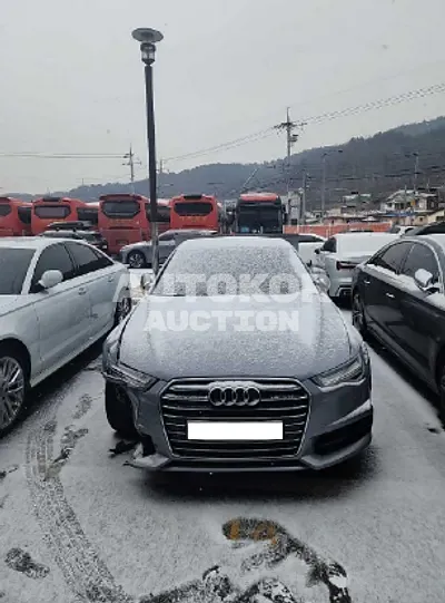 2018, Audi / A6, VIN: WAUZZZ4G0JN107849, 89628 км., diesel