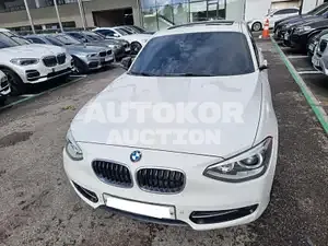 2015, BMW / 118, VIN: WBA1C110XFJ838925, diesel