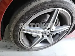2018, Mercedes-Benz / C 200, VIN: WDDWF4DB4JF705478, unknown