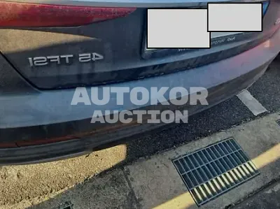 2021, Audi / A6, VIN: WAUZZZF25MN103785, 41084 км., gas