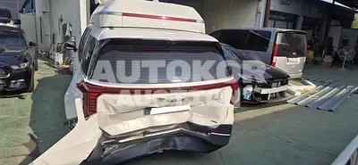 2025, Kia / Carnival, VIN: KNANE81ABTS121769, 15871 км., gas, 3470 куб.см.