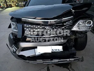 2018, Kia / Mohave, VIN: KNAKM814DJA179891, 222362 км., diesel