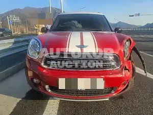 2016, MINI / Countryman, 70000 км., diesel, 1995 куб.см.