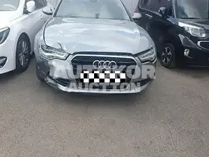 2015, Audi / A6, VIN: WAUZZZ4G4FN071302, diesel