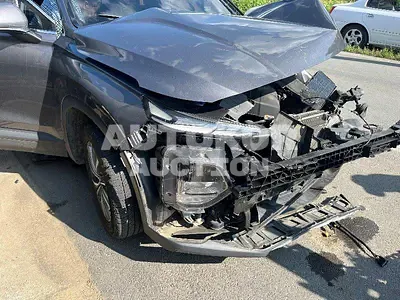 2019, Hyundai / Santa FE, VIN: KMHS281BBKU184253, 60000 км., diesel