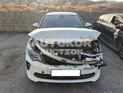 2018, Kia / K5, VIN: KNAGT411BJA193522, 98576 км., gas, 2000 куб.см.