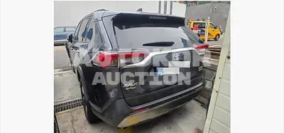 2023, Toyota / RAV4, 101100 км., hybrid, 2487 куб.см.