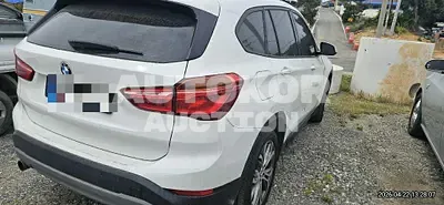 2016, BMW / X1, 170000 км., diesel
