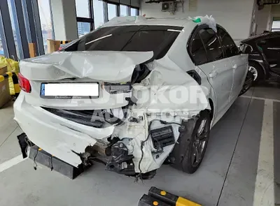 2016, BMW / 320, VIN: WBA8C5103GK639717, 69938 км., diesel