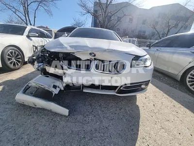 2015, BMW / 520, VIN: WBA5E710XFG152590, 141631 км., diesel