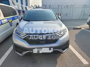2021, Honda / CR-V, VIN: 7FART6H90ME300101, 6869 км., hybrid