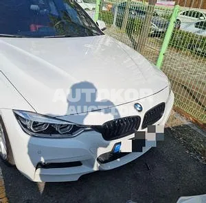2016, BMW / 328, VIN: WBA8E9100GK437483, 29310 км., gas, 2000 куб.см.