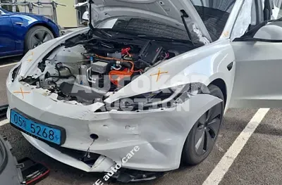 2024, Tesla / Model 3, VIN: LRW3E7EK0RC296163, gas
