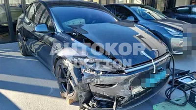 2025, Tesla / Model Y, 13913 км., electric