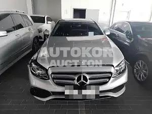 2017, Mercedes-Benz / E 220, 210251 км., diesel, 1950 куб.см.