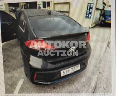 2019, Hyundai / Ioniq, VIN: KMHC851CGKU105137, hybrid