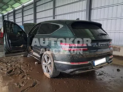 2022, Genesis / GV80, VIN: KMTHB81DDNU107342, diesel, 2996 куб.см.