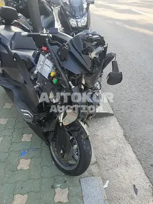 2017, BMW / 650, 50000 км., gas, 647 куб.см.